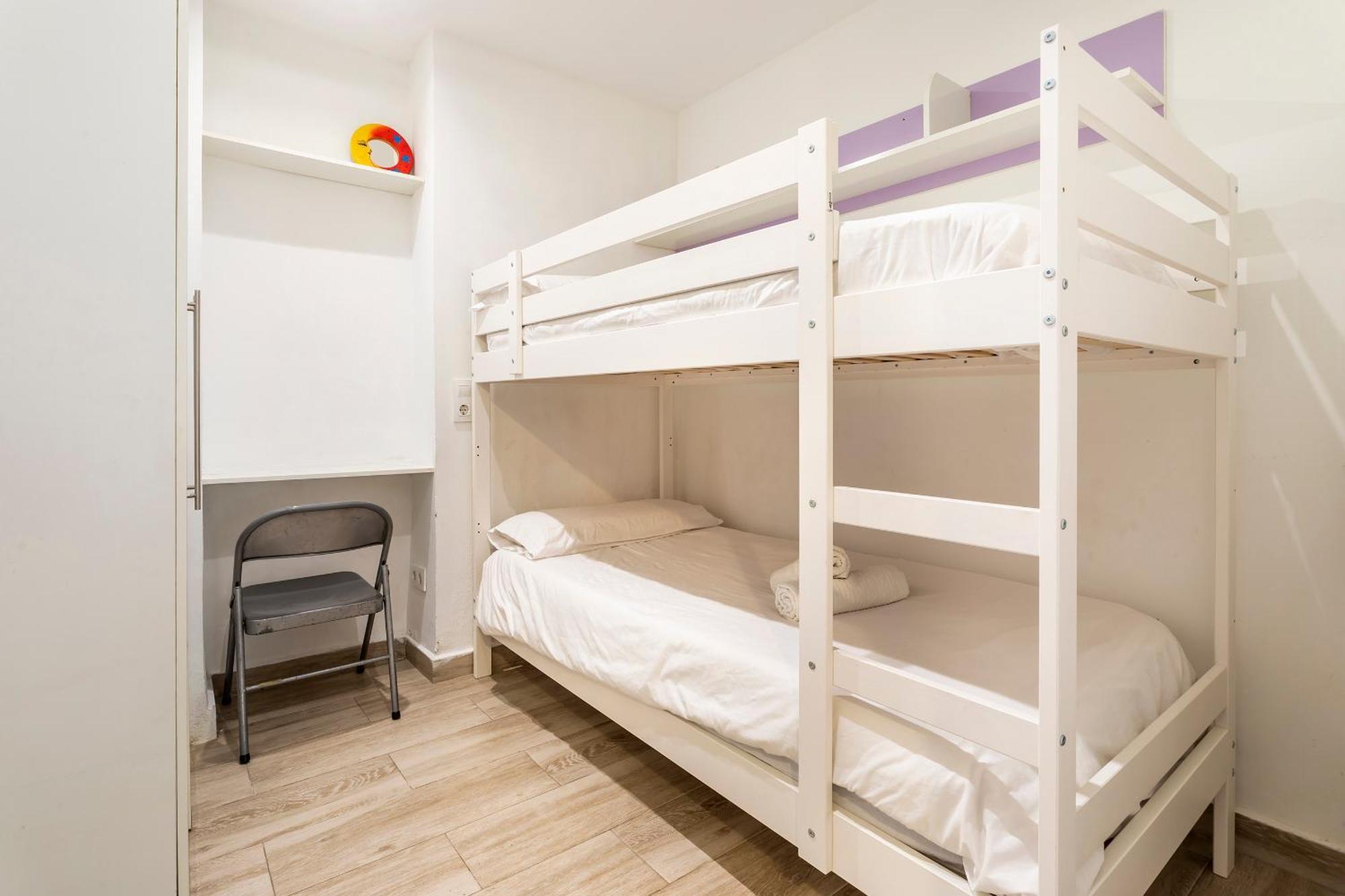 Apartamento De Ensueno Valencia Ngoại thất bức ảnh