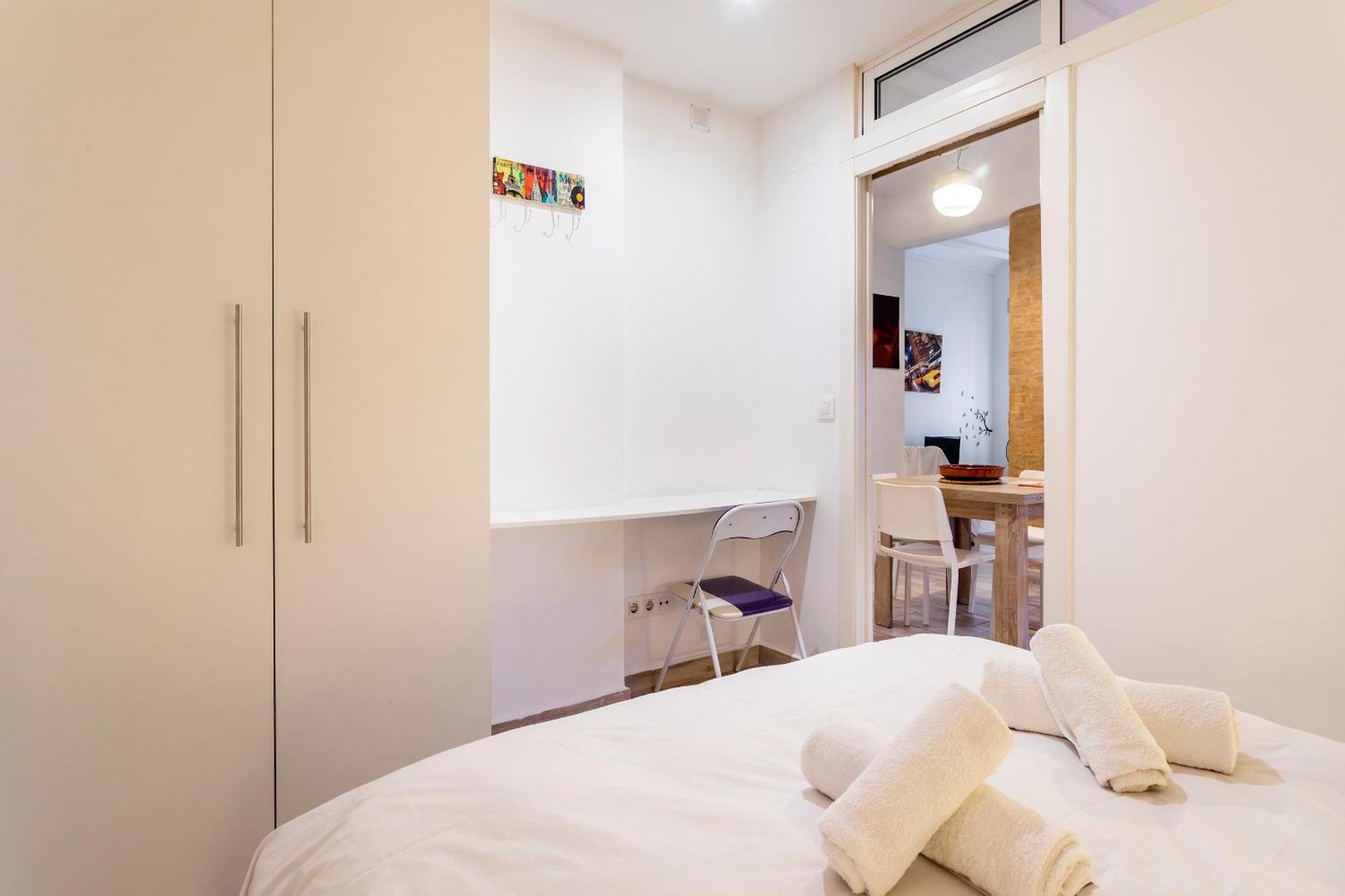 Apartamento De Ensueno Valencia Ngoại thất bức ảnh