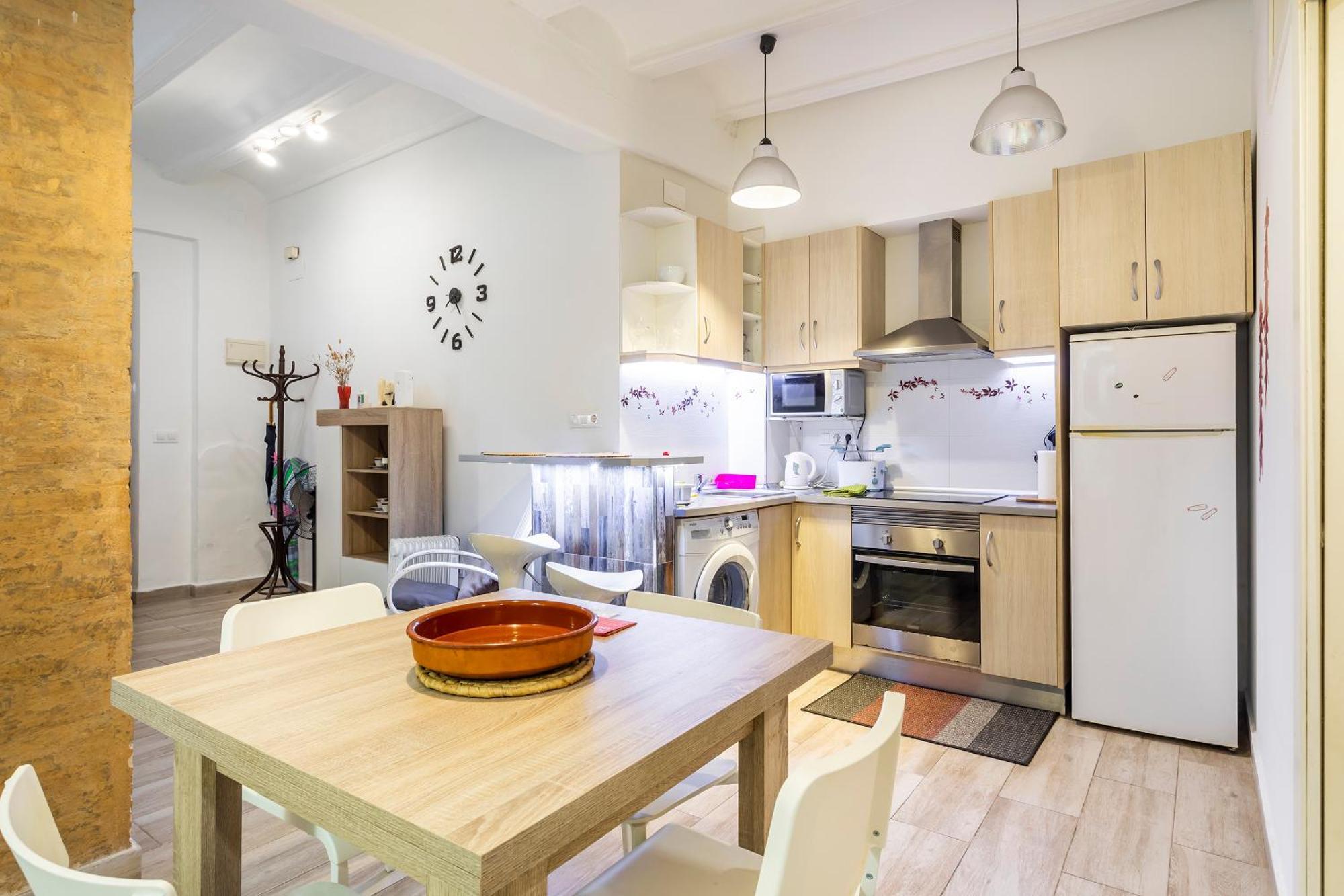 Apartamento De Ensueno Valencia Ngoại thất bức ảnh