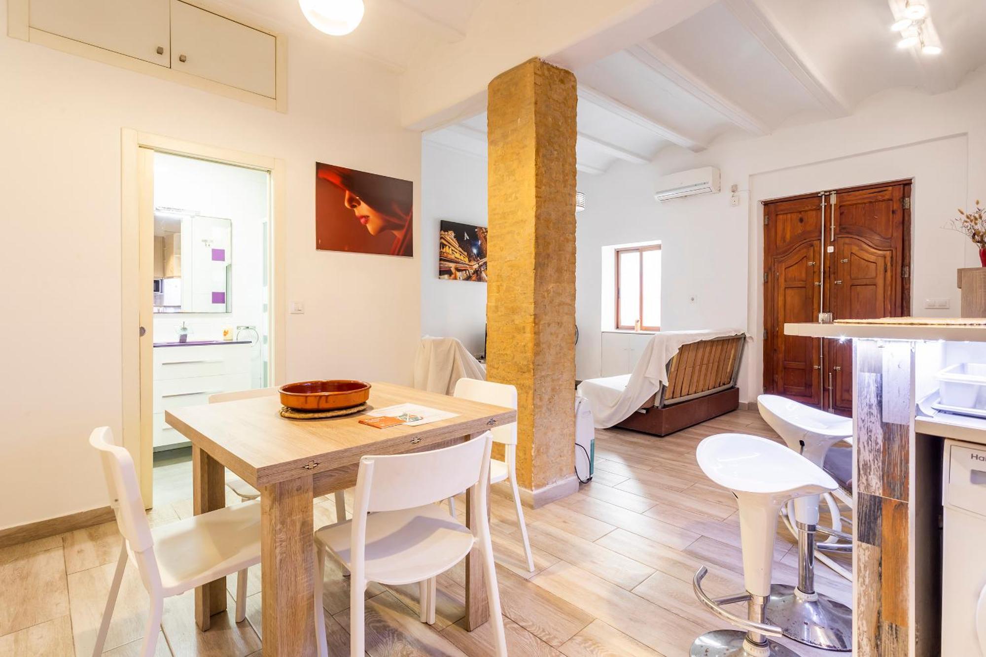 Apartamento De Ensueno Valencia Ngoại thất bức ảnh