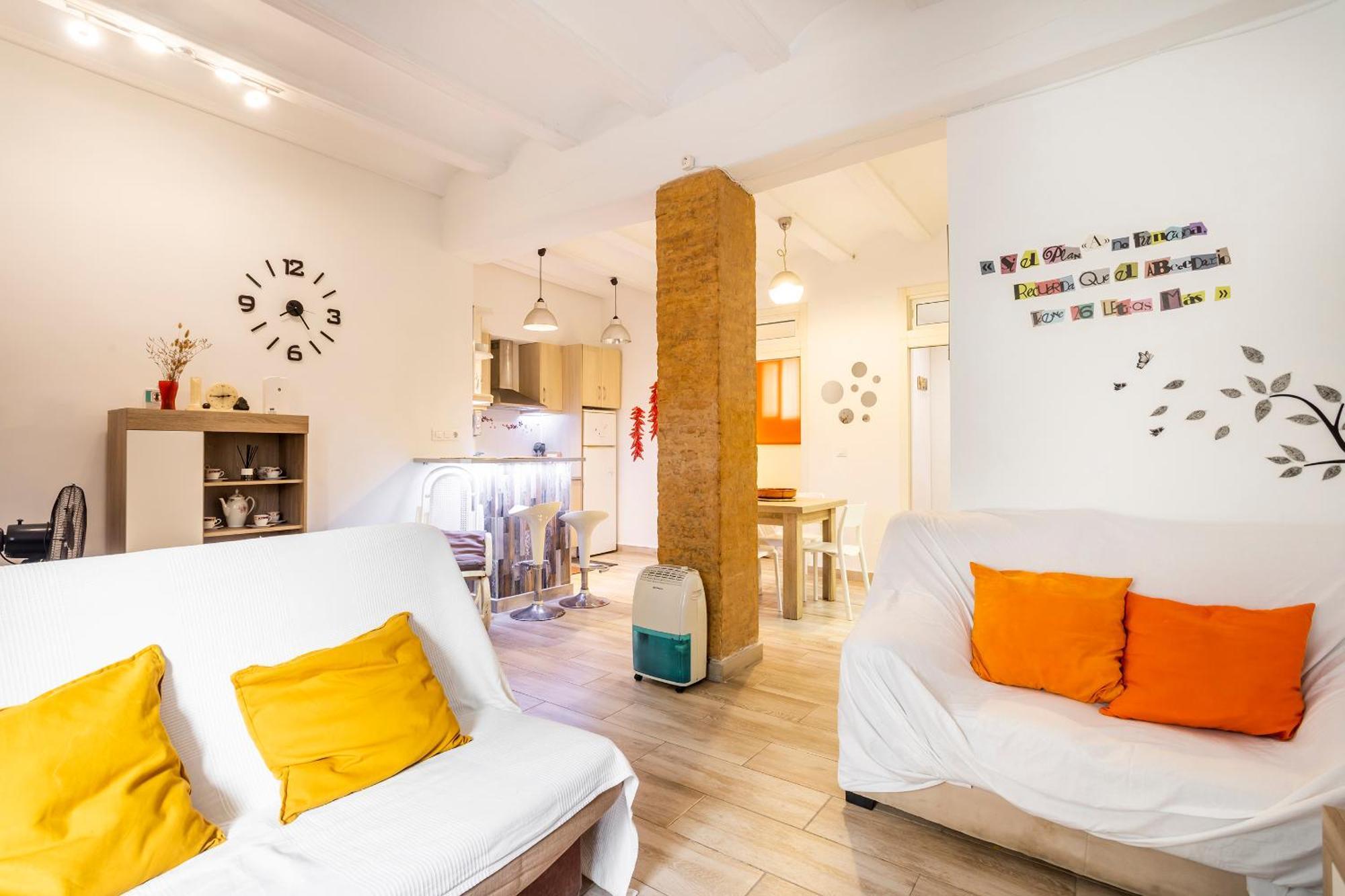 Apartamento De Ensueno Valencia Ngoại thất bức ảnh